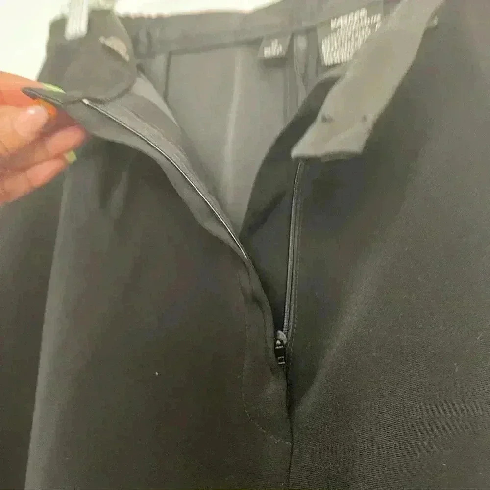 Kasper Straight-Fit Modern Dress Pants - Picture 5 of 12